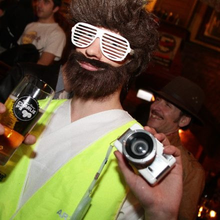 Faschingsfeier @ Charlie Ps