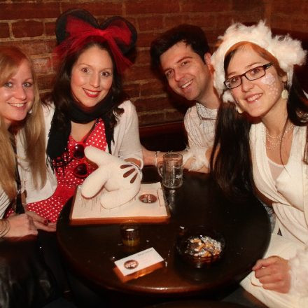 Faschingsfeier @ Charlie Ps