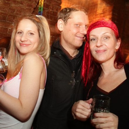 Faschingsfeier @ Charlie Ps