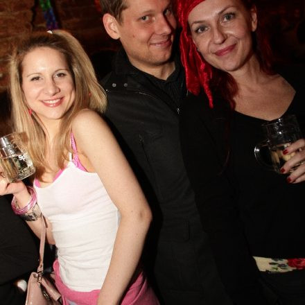 Faschingsfeier @ Charlie Ps