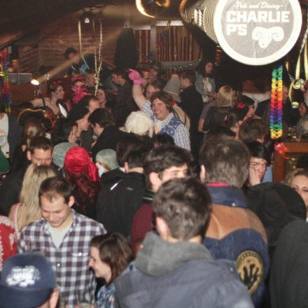 Faschingsfeier @ Charlie Ps