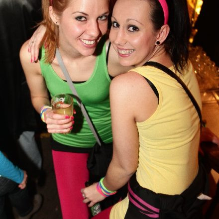 Faschingsfeier @ Charlie Ps