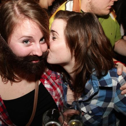 Faschingsfeier @ Charlie Ps