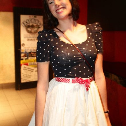 Faschingsfeier @ Charlie Ps