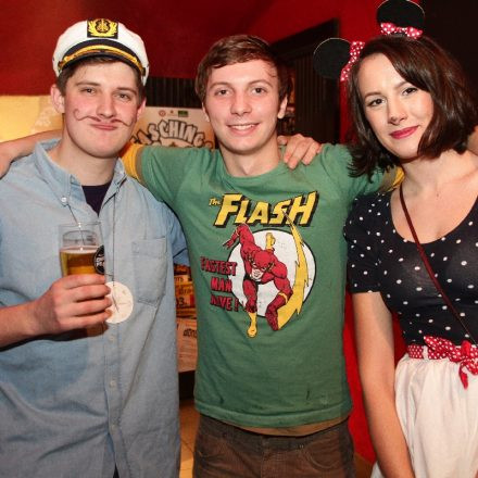 Faschingsfeier @ Charlie Ps