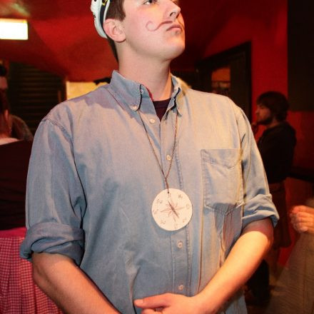 Faschingsfeier @ Charlie Ps