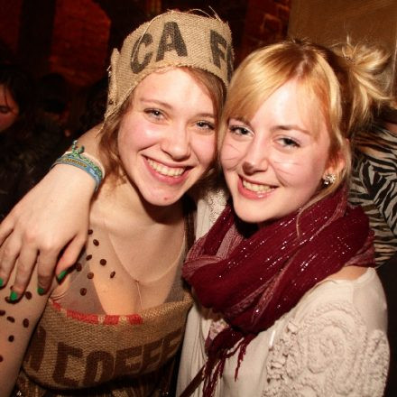 Faschingsfeier @ Charlie Ps