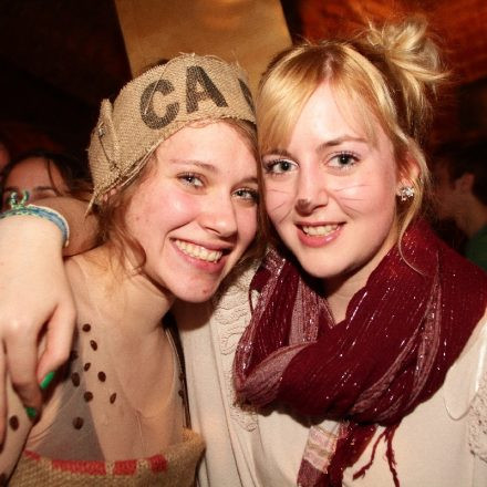 Faschingsfeier @ Charlie Ps