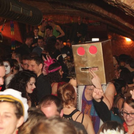 Faschingsfeier @ Charlie Ps