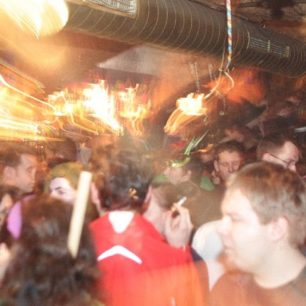 Faschingsfeier @ Charlie Ps