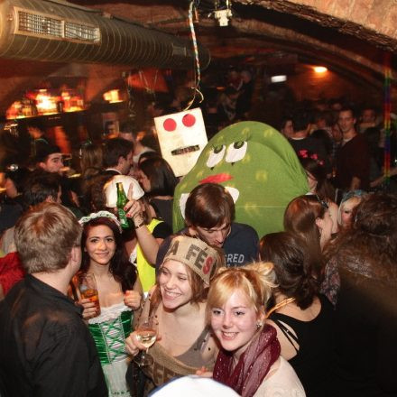 Faschingsfeier @ Charlie Ps