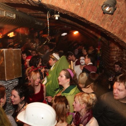 Faschingsfeier @ Charlie Ps