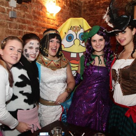 Faschingsfeier @ Charlie Ps
