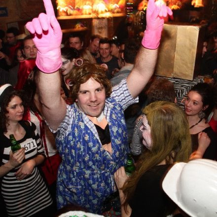 Faschingsfeier @ Charlie Ps