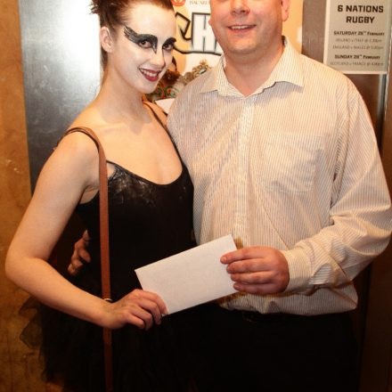 Faschingsfeier @ Charlie Ps