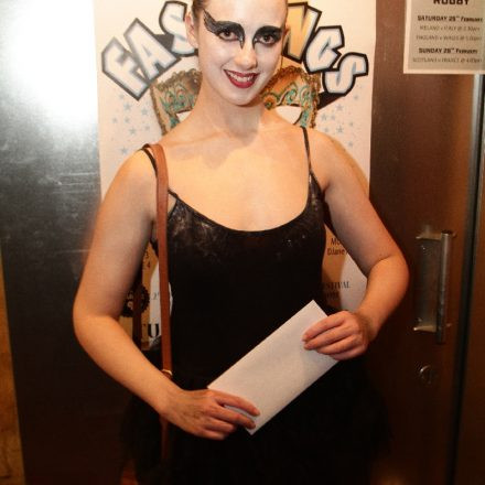 Faschingsfeier @ Charlie Ps