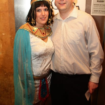 Faschingsfeier @ Charlie Ps