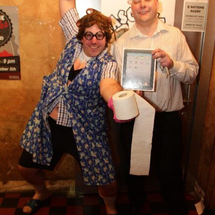 Faschingsfeier @ Charlie Ps