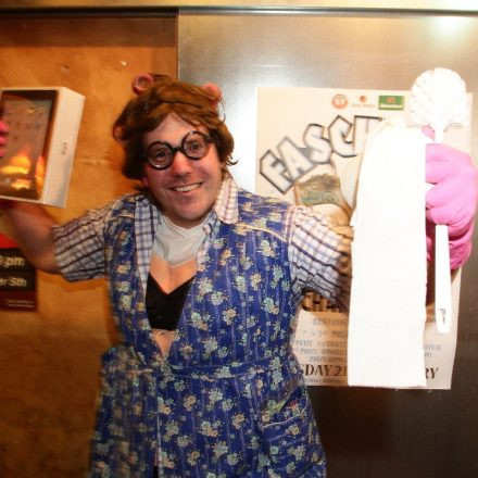 Faschingsfeier @ Charlie Ps