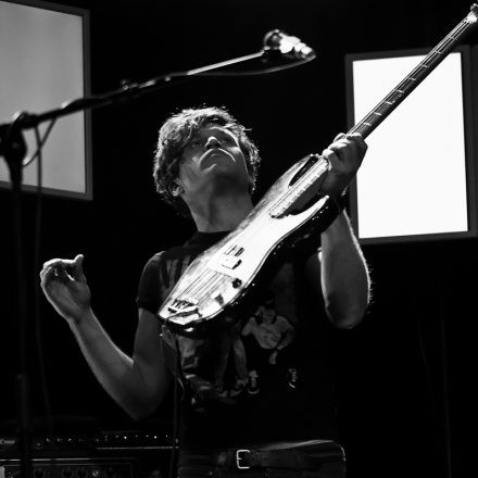 Tim Bendzko & Band @ Gasometer (Pix: Nadja Rabitsch)