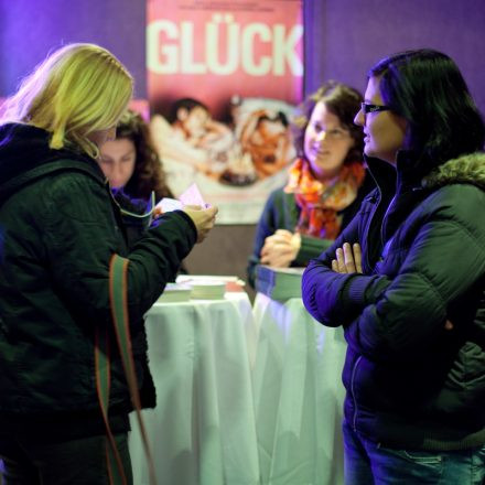 VOLUME Filmpremiere: GLÜCK