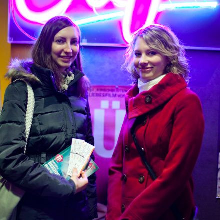VOLUME Filmpremiere: GLÜCK