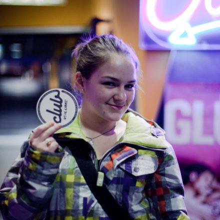 VOLUME Filmpremiere: GLÜCK