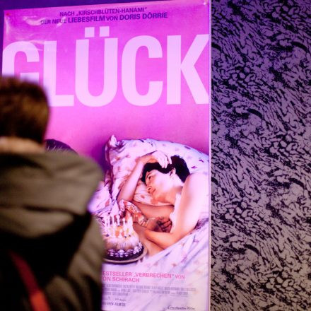 VOLUME Filmpremiere: GLÜCK