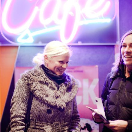 VOLUME Filmpremiere: GLÜCK
