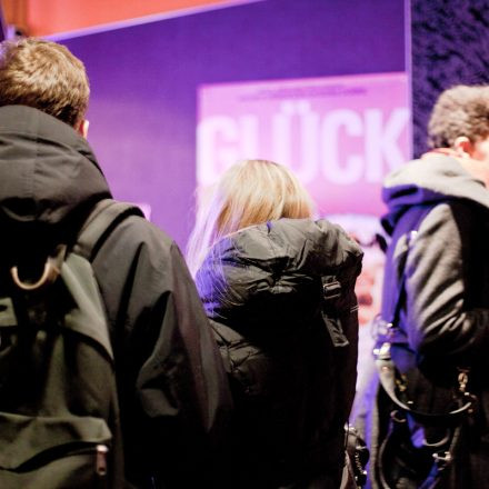 VOLUME Filmpremiere: GLÜCK
