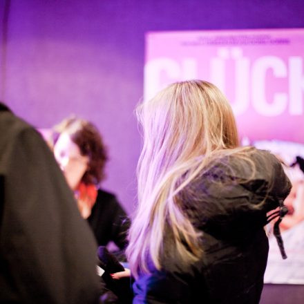 VOLUME Filmpremiere: GLÜCK