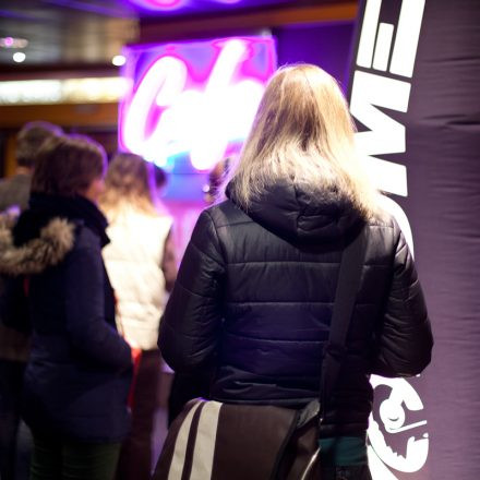 VOLUME Filmpremiere: GLÜCK