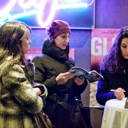 VOLUME Filmpremiere: GLÜCK