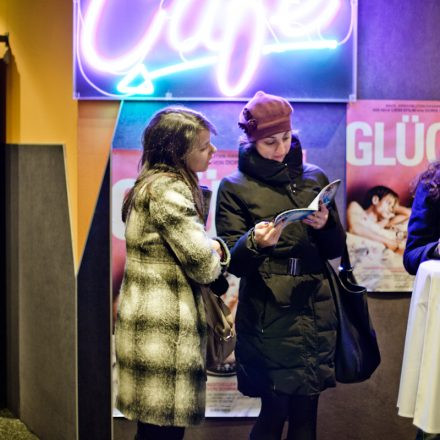 VOLUME Filmpremiere: GLÜCK
