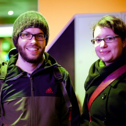 VOLUME Filmpremiere: GLÜCK