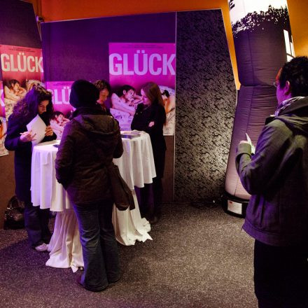 VOLUME Filmpremiere: GLÜCK