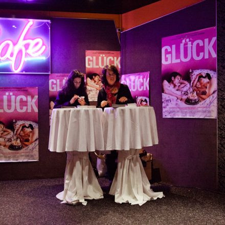 VOLUME Filmpremiere: GLÜCK