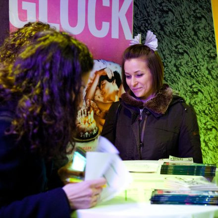 VOLUME Filmpremiere: GLÜCK