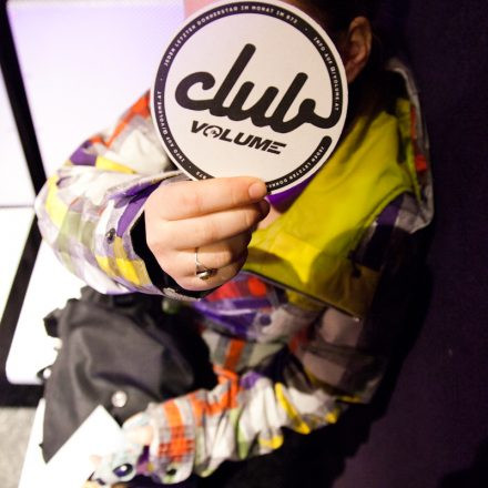 VOLUME Filmpremiere: GLÜCK