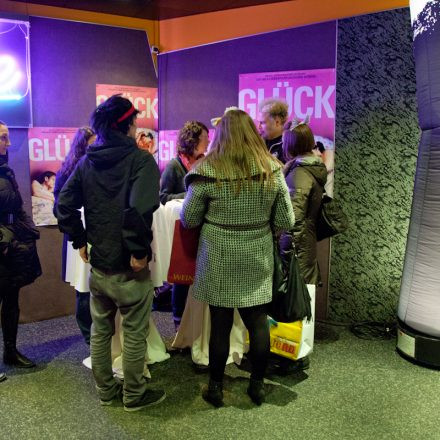 VOLUME Filmpremiere: GLÜCK