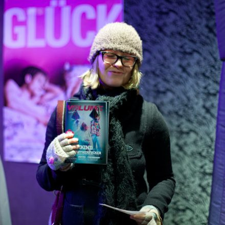 VOLUME Filmpremiere: GLÜCK