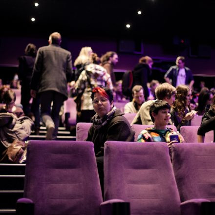 VOLUME Filmpremiere: GLÜCK