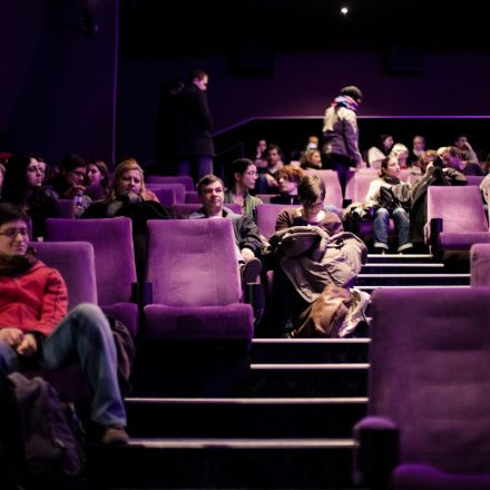 VOLUME Filmpremiere: GLÜCK