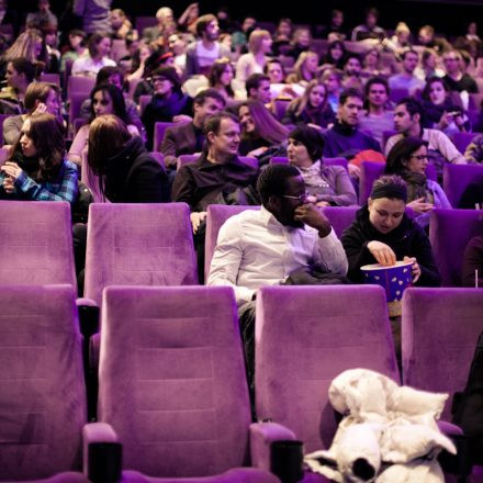 VOLUME Filmpremiere: GLÜCK