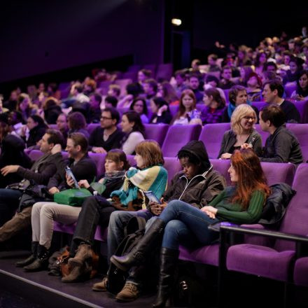 VOLUME Filmpremiere: GLÜCK