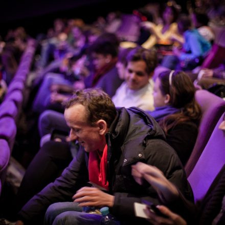 VOLUME Filmpremiere: GLÜCK