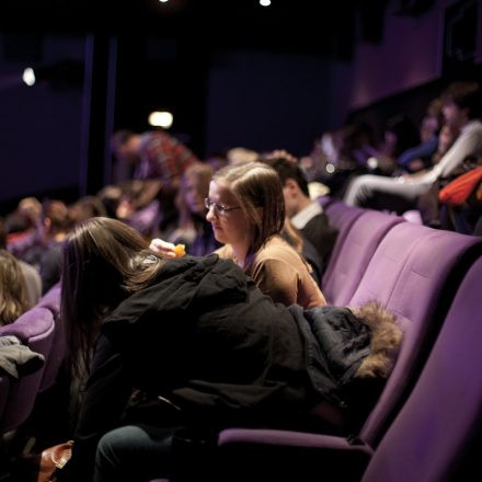 VOLUME Filmpremiere: GLÜCK