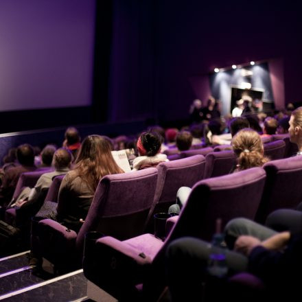 VOLUME Filmpremiere: GLÜCK