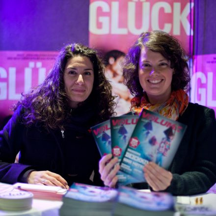 VOLUME Filmpremiere: GLÜCK