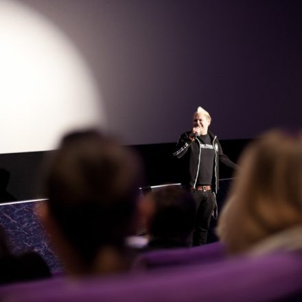 VOLUME Filmpremiere: GLÜCK